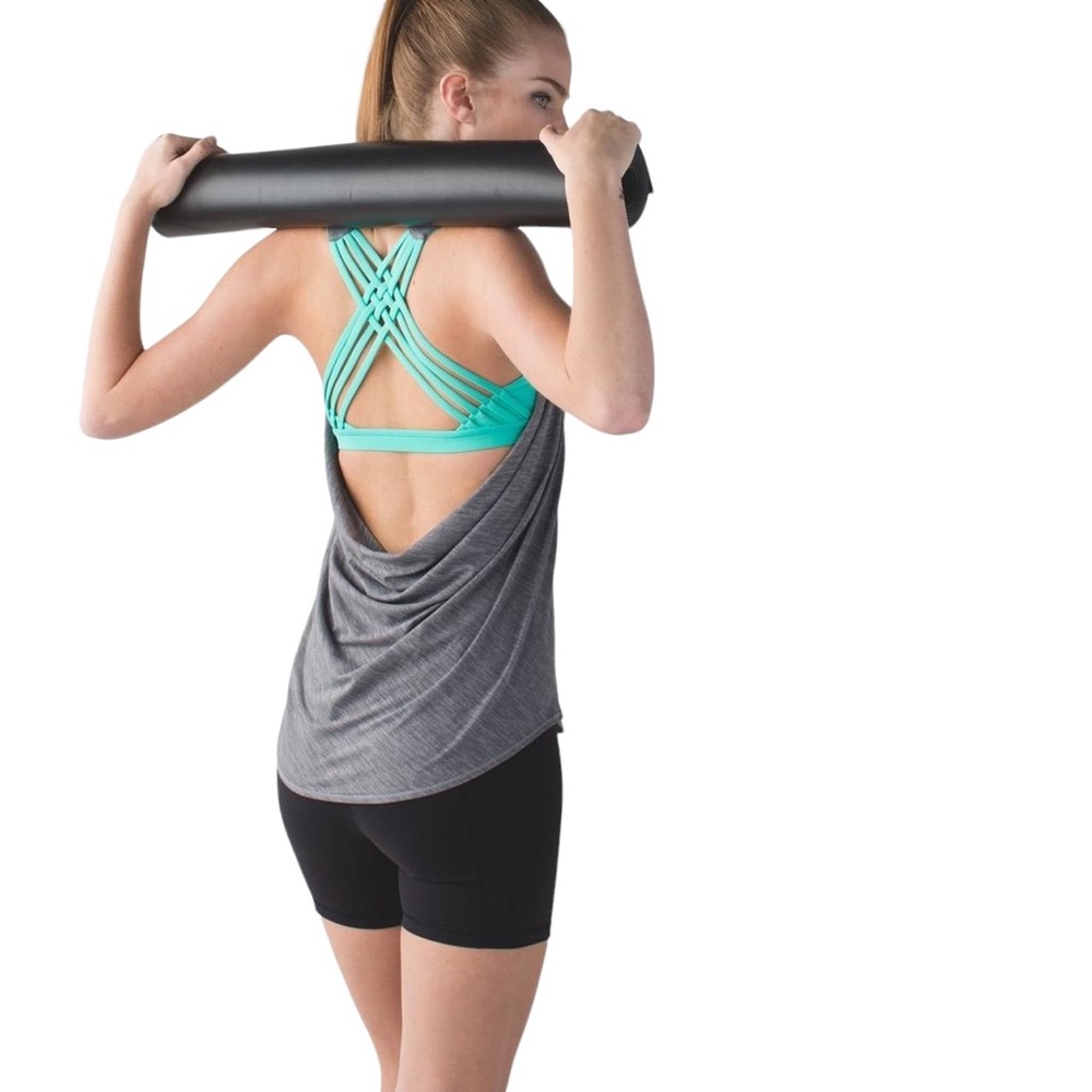Lululemon‎ Free to Be Wild 2-in-1 Tank